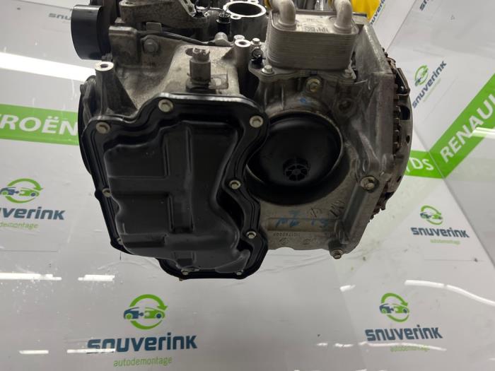 Motor van een Renault Clio IV Estate/Grandtour (7R) 0.9 Energy TCE 90 12V 2016