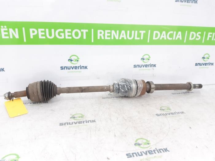 Gebruikte Steekas rechts-voor Renault Kangoo Express (RFK) 1.5 Blue dCi 75 Prijs € 181,50 Inclusief btw aangeboden door Snuverink Autodemontage