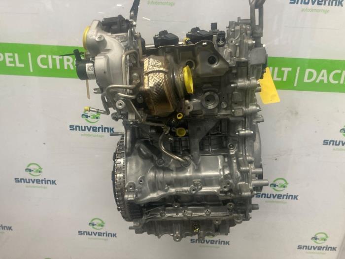 Gebruikte Motor Renault Austral 1.2 E-Tech Full Hybrid 200 Prijs € 3.932,50 Inclusief btw aangeboden door Snuverink Autodemontage