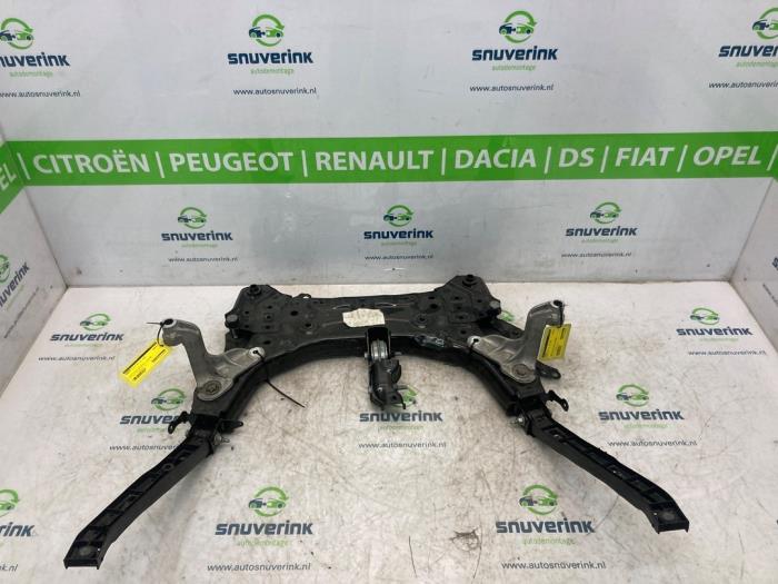 Gebruikte Subframe Renault Clio V (RJAB) 1.0 TCe 90 12V Prijs € 260,15 Inclusief btw aangeboden door Snuverink Autodemontage