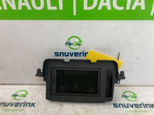 Gebruikte Display Interieur Renault Megane III Grandtour (KZ) 1.5 dCi 90 Prijs € 90,74 Inclusief btw aangeboden door Snuverink Autodemontage