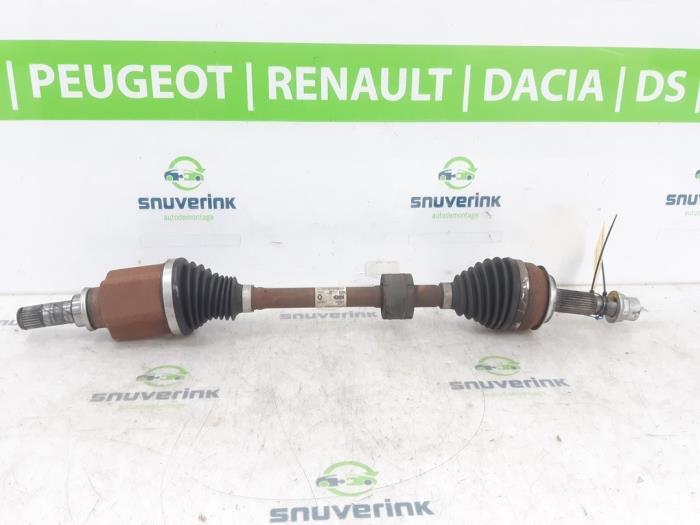 Gebruikte Steekas links-voor Renault Austral 1.2 E-Tech Hybrid 200 Prijs € 381,15 Inclusief btw aangeboden door Snuverink Autodemontage