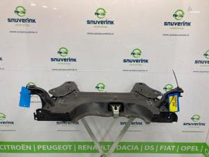 Gebruikte Subframe Peugeot 208 II (UB/UH/UP) 1.2 Vti 12V PureTech 100 Prijs € 99,98 Margeregeling aangeboden door Snuverink Autodemontage