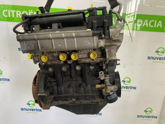 Gebruikte Motor Renault Twingo II (CN) 1.2 Prijs € 450,00 Margeregeling aangeboden door Snuverink Autodemontage