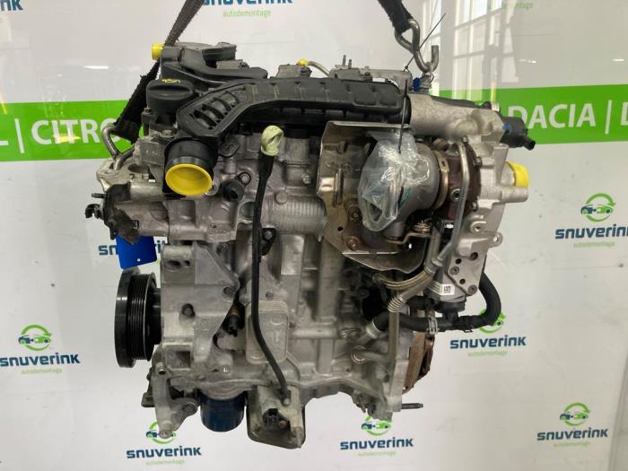Gebruikte Motor Peugeot 208 II (UB/UH/UP) 1.2 Vti 12V PureTech 100 Prijs € 1.749,99 Margeregeling aangeboden door Snuverink Autodemontage