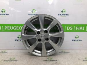 Gebruikte Velg Opel Corsa F (UB/UH/UP) 1.2 12V 75 Prijs € 121,00 Inclusief btw aangeboden door Snuverink Autodemontage