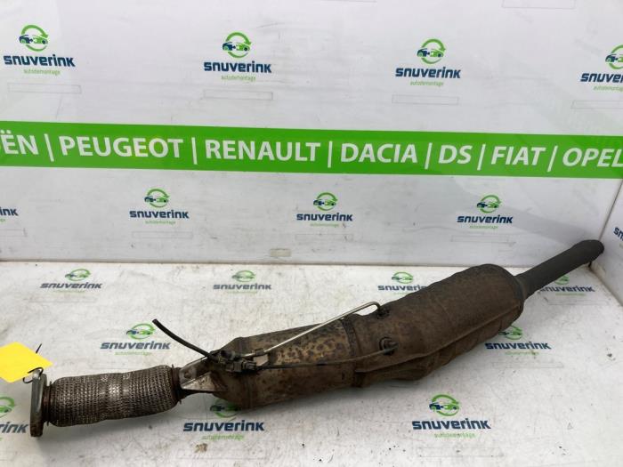 Gebruikte Roetfilter Dacia Dokker (0S) 1.5 dCi 90 Prijs € 300,00 Margeregeling aangeboden door Snuverink Autodemontage