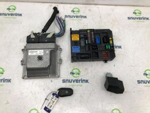 Gebruikte Computer Motormanagement Opel Corsa F (UB/UH/UP) 1.2 Turbo 12V 100 Prijs € 544,50 Inclusief btw aangeboden door Snuverink Autodemontage