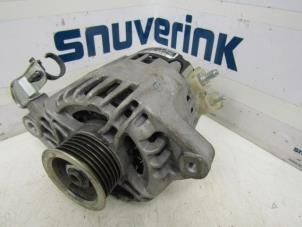Gebruikte Alternator Citroen C1 1.0 12V Prijs € 90,00 Margeregeling aangeboden door Snuverink Autodemontage