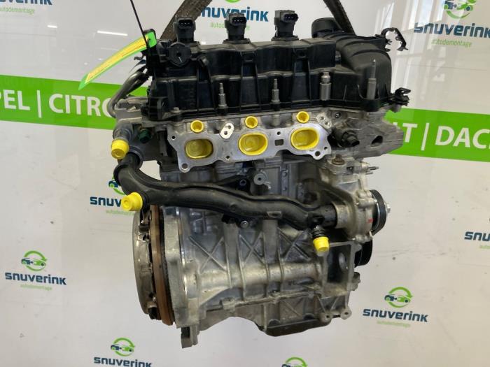 Gebruikte Motor Opel Corsa F (UB/UH/UP) 1.2 12V 75 Prijs € 1.754,50 Inclusief btw aangeboden door Snuverink Autodemontage