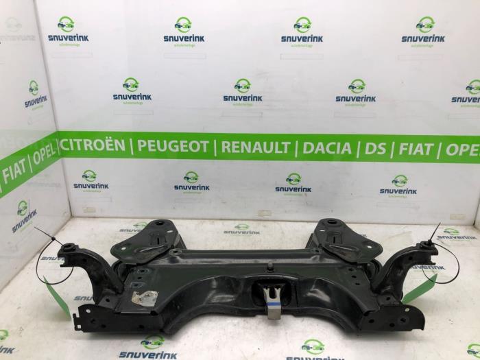 Gebruikte Subframe Opel Corsa F (UB/UH/UP) 1.2 12V 75 Prijs € 120,98 Inclusief btw aangeboden door Snuverink Autodemontage