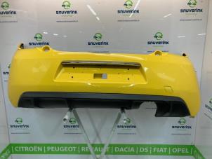 Gebruikte Achterbumper Citroen DS3 (SA) 1.2 12V PureTech 82 Prijs € 185,00 Margeregeling aangeboden door Snuverink Autodemontage