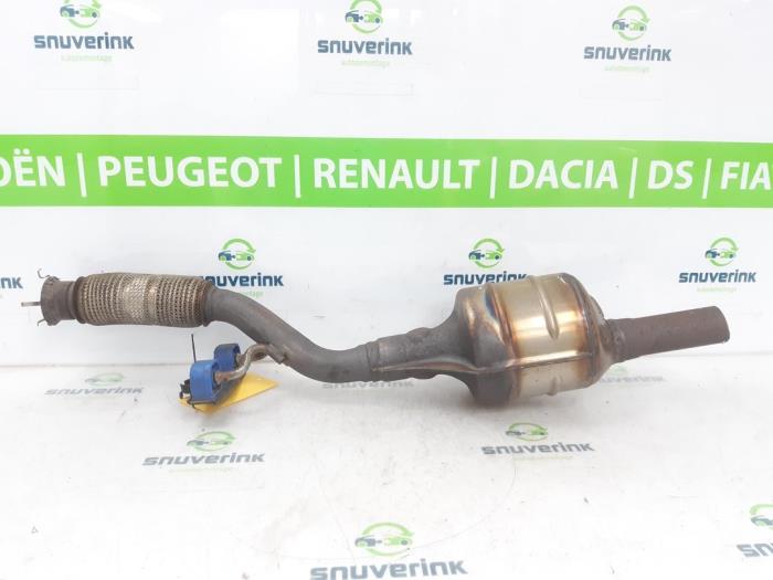 Gebruikte Katalysator Renault Clio V (RJAB) 1.0 TCe 100 12V Bi-Fuel Prijs € 272,25 Inclusief btw aangeboden door Snuverink Autodemontage