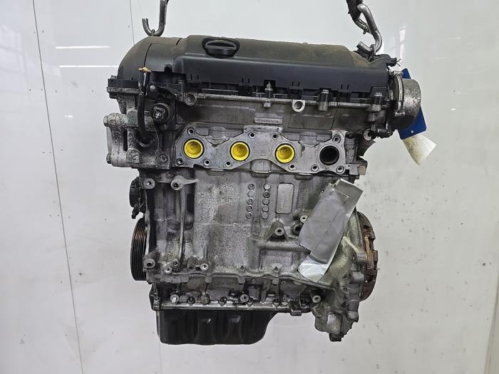 Gebruikte Motor Peugeot 207/207+ (WA/WC/WM) 1.4 16V VTi Prijs € 675,00 Margeregeling aangeboden door Snuverink Autodemontage