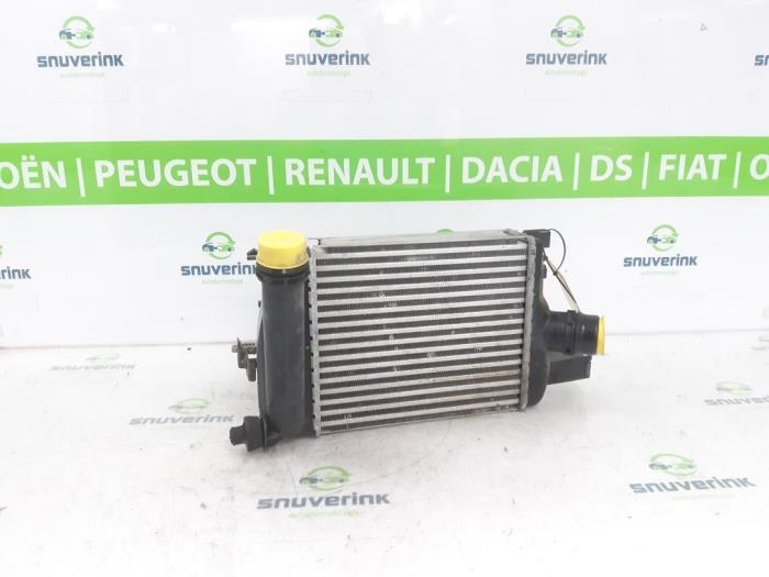 Gebruikte Intercooler Renault Captur I (2R) 1.3 TCE 150 16V Prijs € 75,00 Margeregeling aangeboden door Snuverink Autodemontage