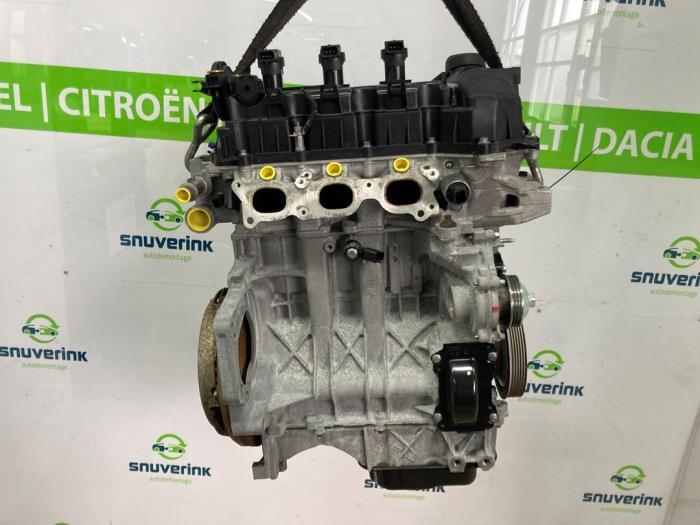 Gebruikte Motor Citroen C3 (SC) 1.2 VTi 82 12V Prijs € 1.695,00 Margeregeling aangeboden door Snuverink Autodemontage