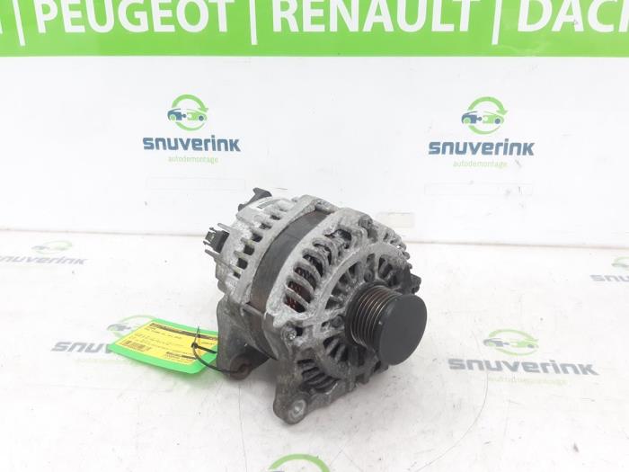 Gebruikte Dynamo Opel Vivaro 1.6 CDTi BiTurbo 125 Prijs € 90,75 Inclusief btw aangeboden door Snuverink Autodemontage