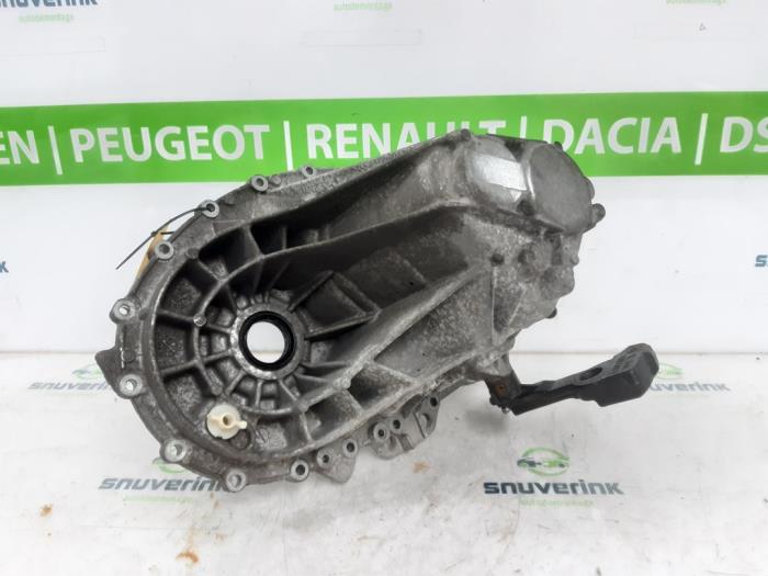 Gebruikte Versnellingsbakhuis Renault Captur I (2R) 0.9 Energy TCE 12V Prijs € 115,00 Margeregeling aangeboden door Snuverink Autodemontage