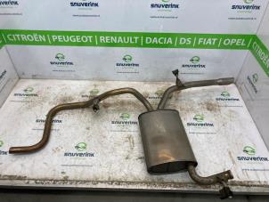 Gebruikte Uitlaat Einddemper Peugeot 2008 (UD/UK/UR/US/UX) 1.2 VTi 12V PureTech 100 Prijs € 162,00 Margeregeling aangeboden door Snuverink Autodemontage