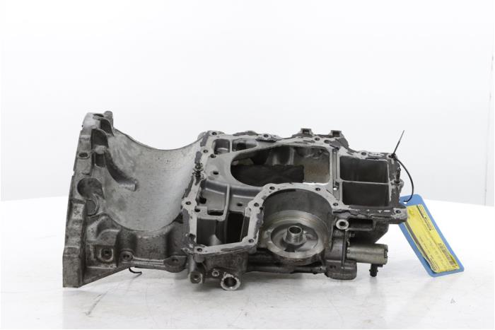 Gebruikte Carterpan Peugeot 208 I (CA/CC/CK/CL) 1.2 12V e-THP PureTech 110 Prijs € 75,00 Margeregeling aangeboden door Snuverink Autodemontage