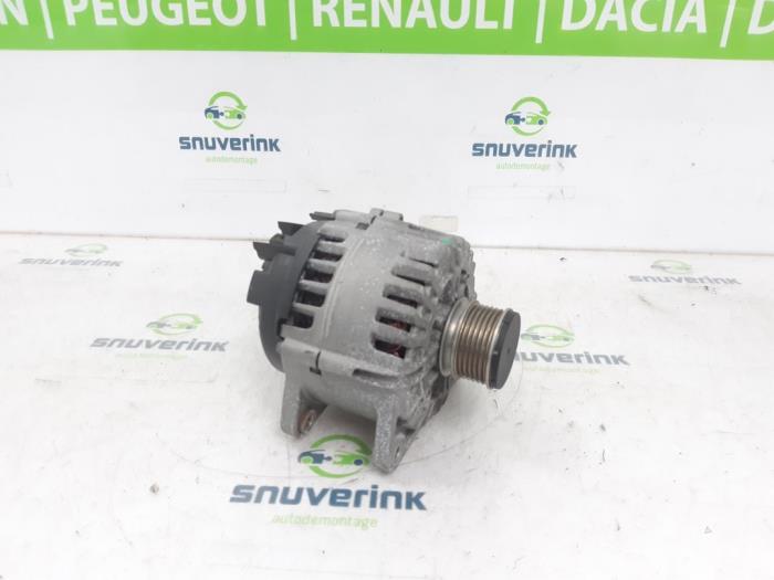Gebruikte Dynamo Renault Kangoo Express (RFK) 1.5 Blue dCi 75 Prijs € 211,73 Inclusief btw aangeboden door Snuverink Autodemontage