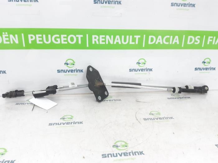 Gebruikte Schakelkabel Versnellingsbak Volkswagen Transporter T6 2.0 TDI 150 Prijs € 121,00 Inclusief btw aangeboden door Snuverink Autodemontage