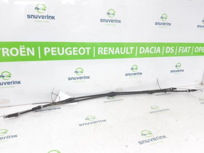 Gebruikte Handrem Kabel Volkswagen Transporter T6 2.0 TDI 150 Prijs € 48,40 Inclusief btw aangeboden door Snuverink Autodemontage