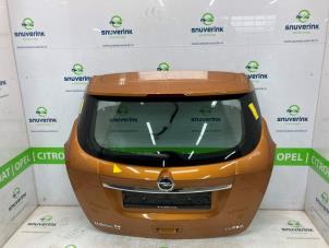 Gebruikte Achterklep Opel Mokka/Mokka X X 1.4 Turbo 16V 4x2 Prijs € 275,00 Margeregeling aangeboden door Snuverink Autodemontage