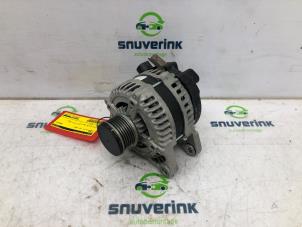 Gebruikte Dynamo Citroen C4 Berline (BA/BB/BC) 1.2 PureTech 130 12V Prijs € 104,98 Margeregeling aangeboden door Snuverink Autodemontage