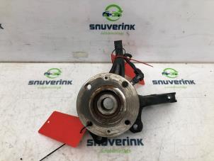 Gebruikte Asschenkel rechts-voor Citroen C4 Berline (BA/BB/BC) 1.2 PureTech 130 12V Prijs € 115,00 Margeregeling aangeboden door Snuverink Autodemontage