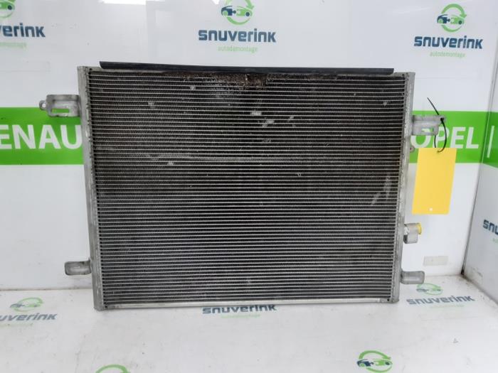 Gebruikte Airco Condensor Renault Zoé (AG) R90 Prijs € 40,00 Margeregeling aangeboden door Snuverink Autodemontage