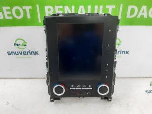 Gebruikte Display Interieur Renault Megane IV Estate (RFBK) 1.5 Energy dCi 110 Prijs € 484,00 Inclusief btw aangeboden door Snuverink Autodemontage