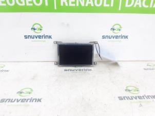 Gebruikte Display Interieur Peugeot 508 (8D) 2.0 Hybrid4 16V Prijs € 350,00 Margeregeling aangeboden door Snuverink Autodemontage