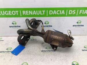 Gebruikte Katalysator Peugeot 2008 (CU) 1.6 VTI 16V Prijs € 225,00 Margeregeling aangeboden door Snuverink Autodemontage