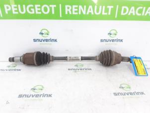 Gebruikte Aandrijfas rechts-achter Peugeot 508 (8D) 2.0 Hybrid4 16V Prijs € 75,00 Margeregeling aangeboden door Snuverink Autodemontage