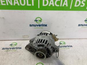 Gebruikte Dynamo Peugeot 107 1.0 12V Prijs € 45,00 Margeregeling aangeboden door Snuverink Autodemontage