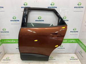 Gebruikte Deur 4Deurs links-achter Peugeot 3008 II (M4/MC/MJ/MR) 1.2 12V e-THP PureTech 130 Prijs € 604,98 Inclusief btw aangeboden door Snuverink Autodemontage
