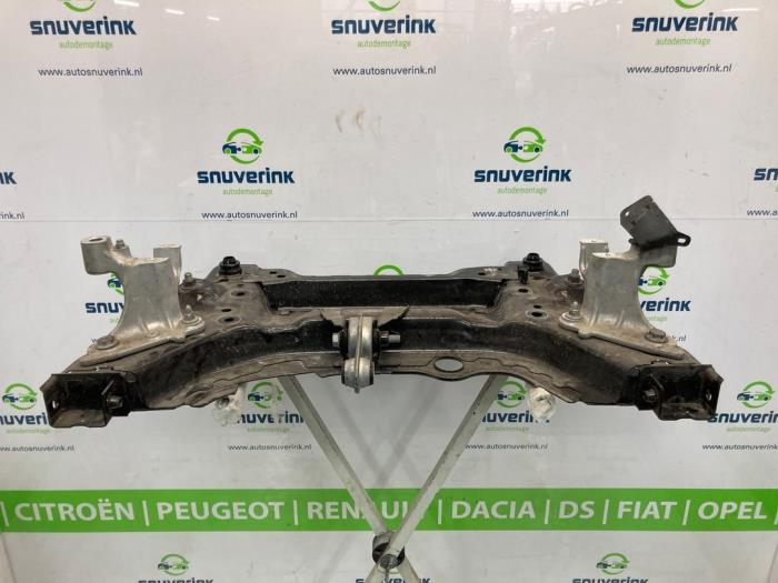 Gebruikte Subframe Renault Kangoo Express (RFK) E-Tech 44 kWh Prijs € 235,95 Inclusief btw aangeboden door Snuverink Autodemontage