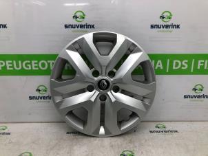 Gebruikte Wieldop Renault Kangoo Express (RFK) E-Tech 44 kWh Prijs € 33,28 Inclusief btw aangeboden door Snuverink Autodemontage