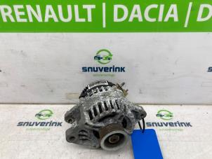 Gebruikte Dynamo Peugeot 107 1.0 12V Prijs € 45,00 Margeregeling aangeboden door Snuverink Autodemontage