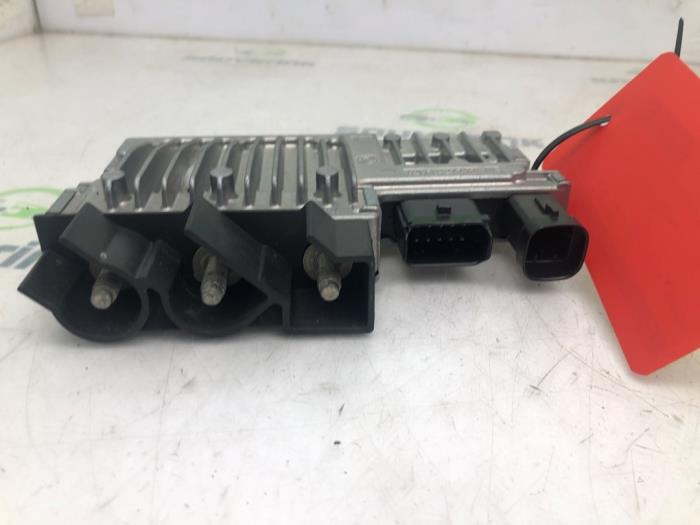 Start/Stop computer van een Citroën C3 (SC) 1.6 HDi 92 2012