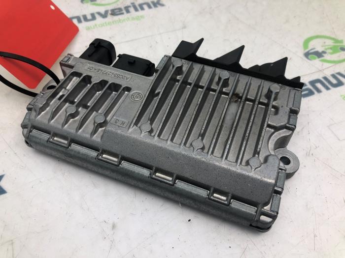 Start/Stop computer van een Citroën C3 (SC) 1.6 HDi 92 2012