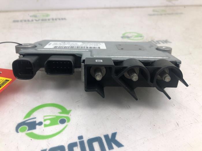 Start/Stop computer van een Citroën C3 (SC) 1.6 HDi 92 2012