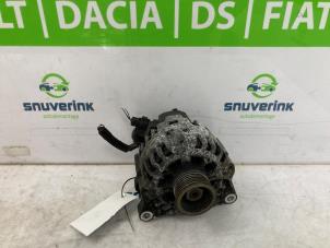 Gebruikte Dynamo Peugeot 107 1.4 HDI Prijs € 90,00 Margeregeling aangeboden door Snuverink Autodemontage