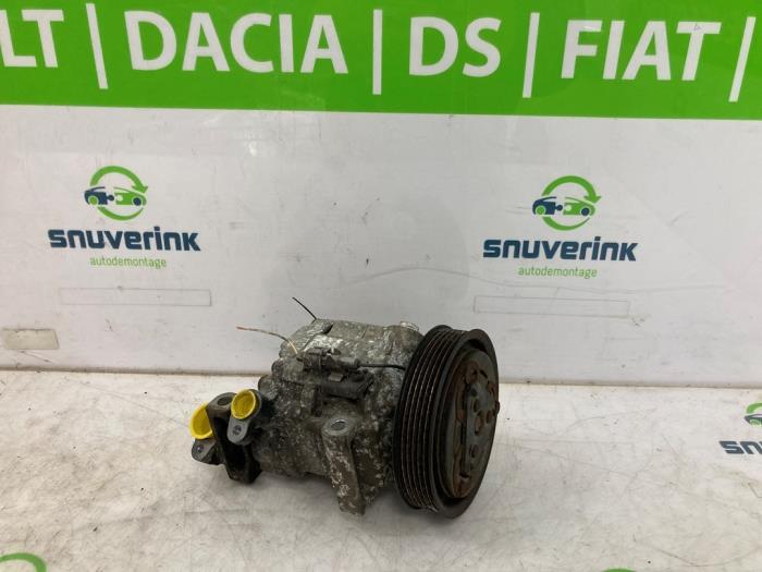 Gebruikte Aircopomp Peugeot 107 1.4 HDI Prijs € 97,75 Margeregeling aangeboden door Snuverink Autodemontage