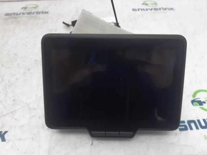 Gebruikte Display Interieur Renault Kangoo Express (RFK) E-Tech 44 kWh Prijs € 296,45 Inclusief btw aangeboden door Snuverink Autodemontage