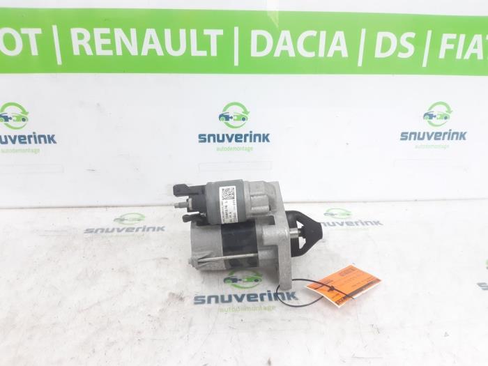 Gebruikte Startmotor Citroen C4 Berline (BA/BB/BC) 1.2 PureTech 100 12V Prijs € 24,18 Inclusief btw aangeboden door Snuverink Autodemontage