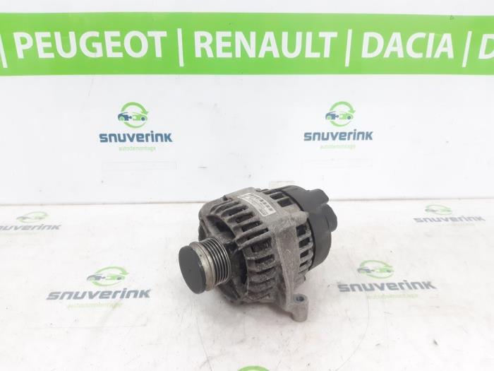 Gebruikte Dynamo Fiat 500 (312) 0.9 TwinAir 105 Prijs € 90,75 Inclusief btw aangeboden door Snuverink Autodemontage