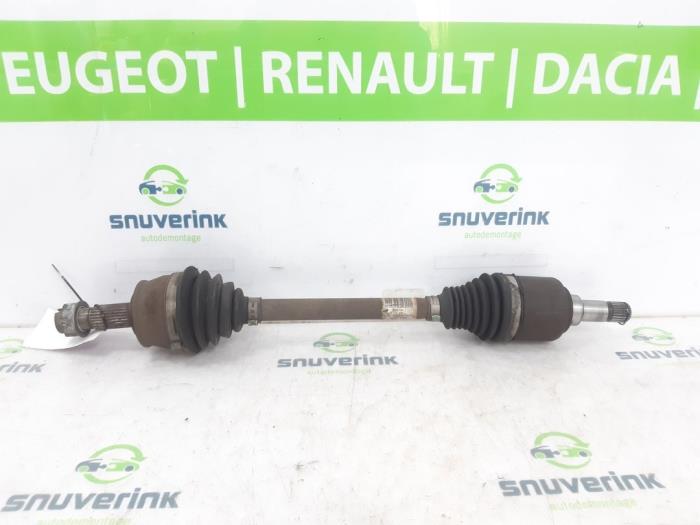 Gebruikte Steekas links-voor Fiat 500 (312) 0.9 TwinAir 105 Prijs € 60,50 Inclusief btw aangeboden door Snuverink Autodemontage