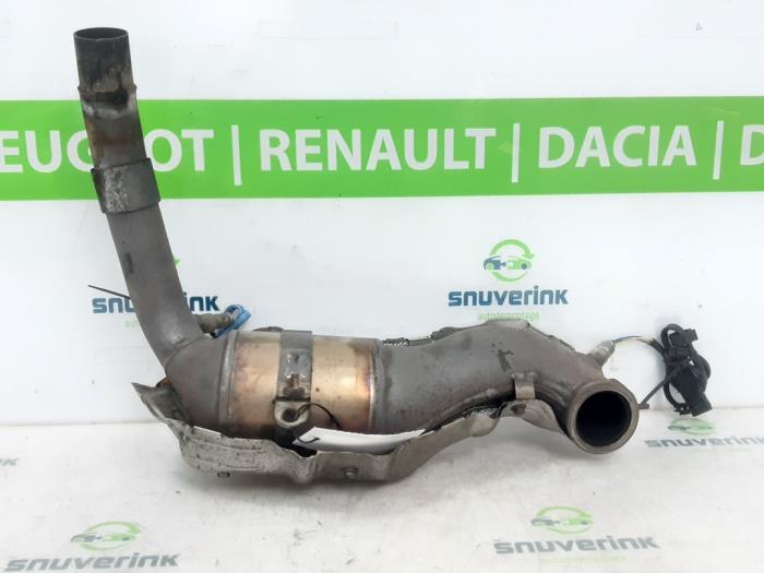 Gebruikte Katalysator Fiat 500 (312) 0.9 TwinAir 105 Prijs € 302,50 Inclusief btw aangeboden door Snuverink Autodemontage